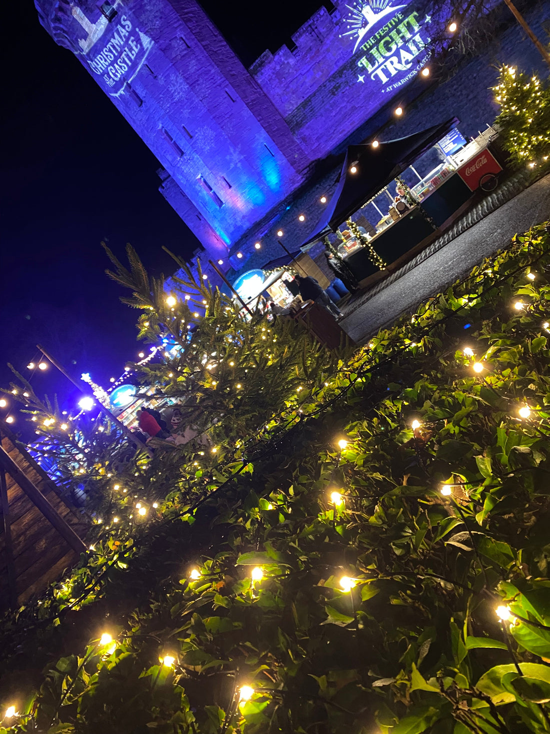 Fairy Light Thoughts